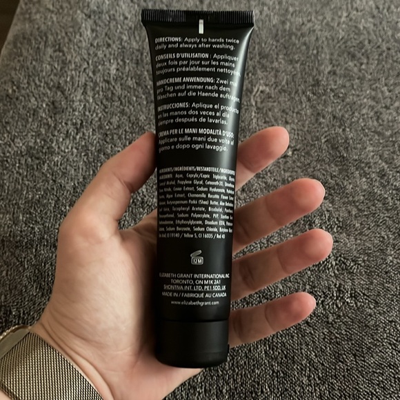 Elizabeth Grant Caviar Nutruriche Hand cream - Picture 2 of 9